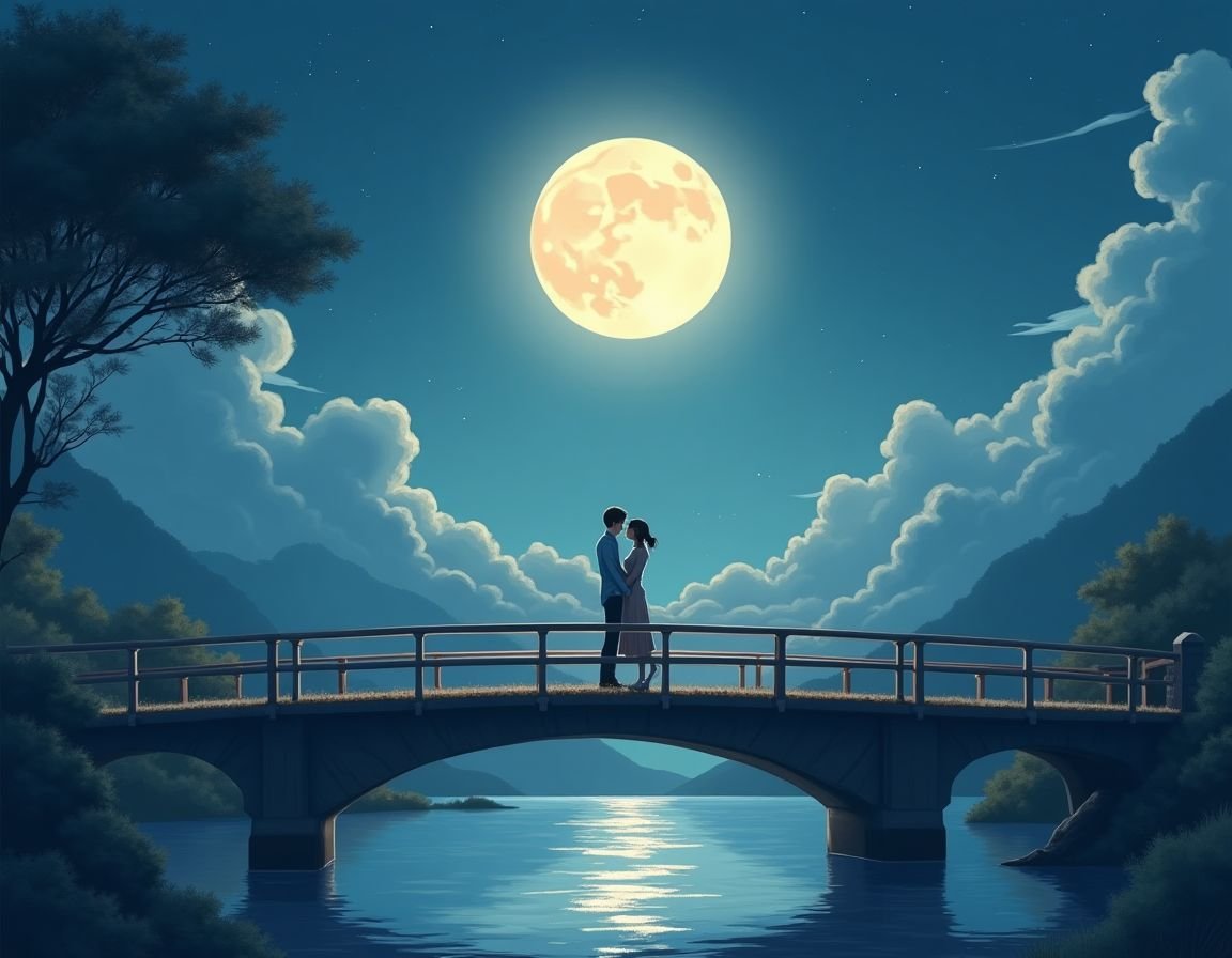 短剧资源站 - 月光下的约定