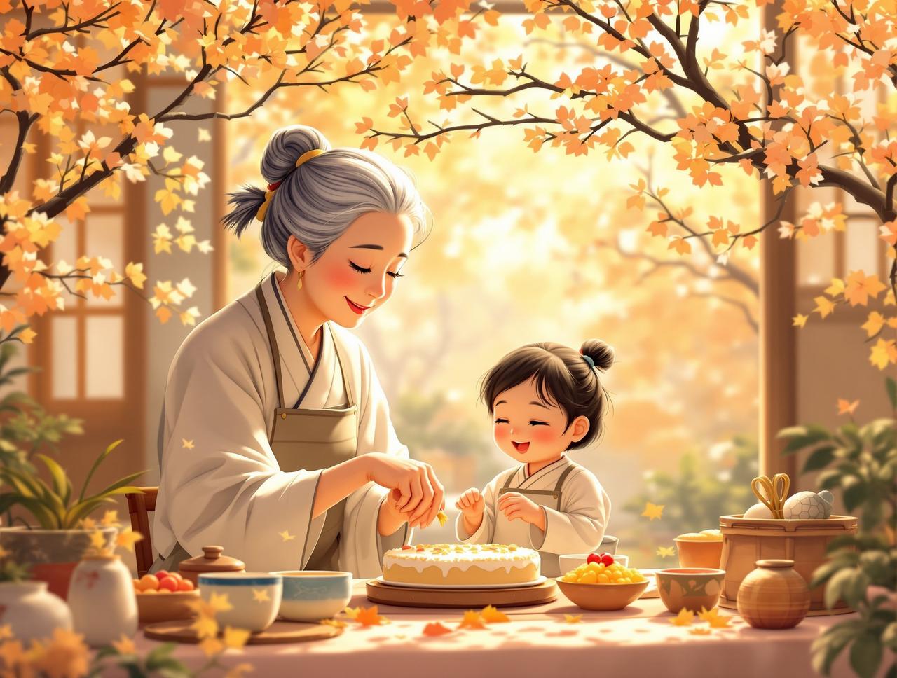 短剧资源站 - 外婆的桂花糕